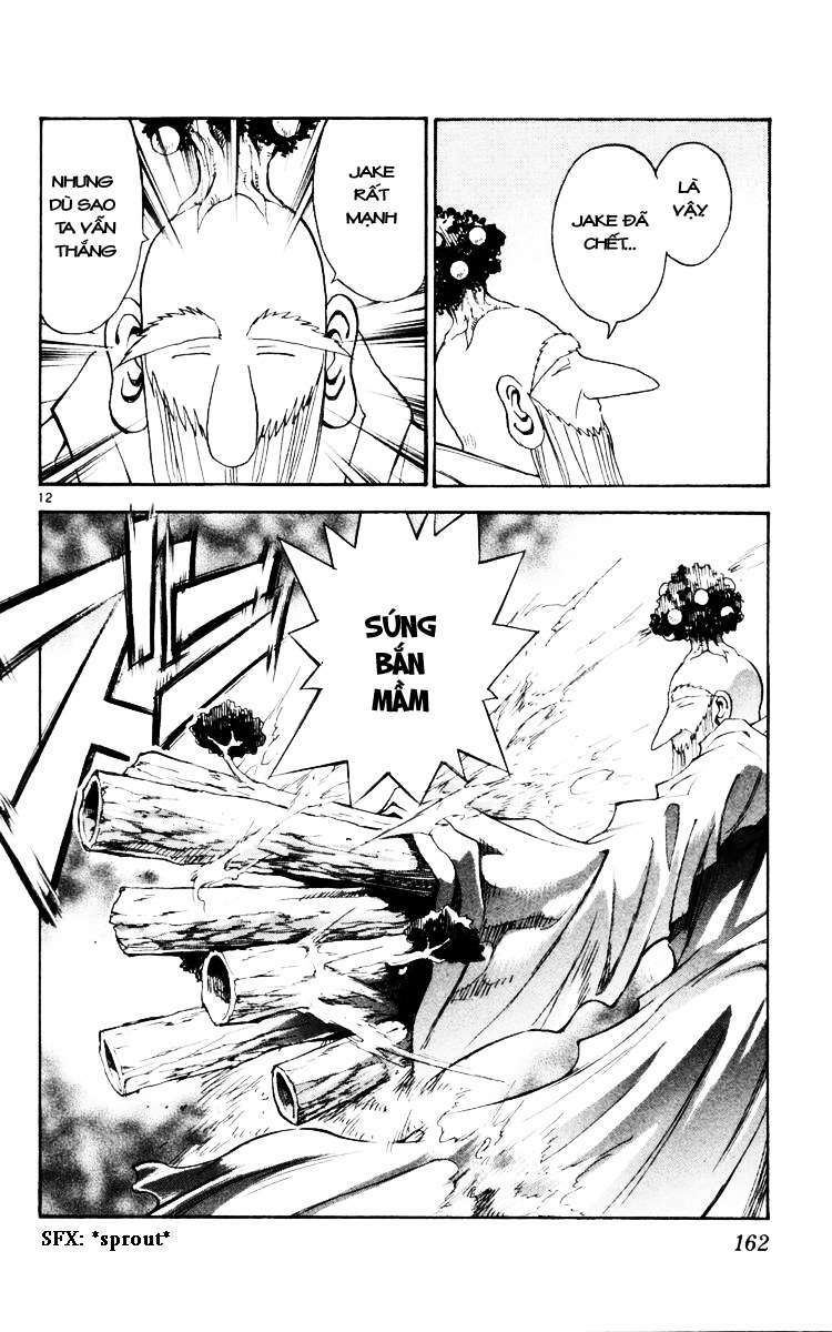 Mar: Chapter 128: - Chung kết War Game - Jack vs Vizal ( ...