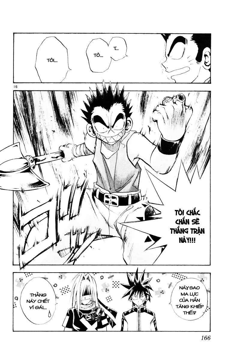 Mar: Chapter 128: - Chung kết War Game - Jack vs Vizal ( ...