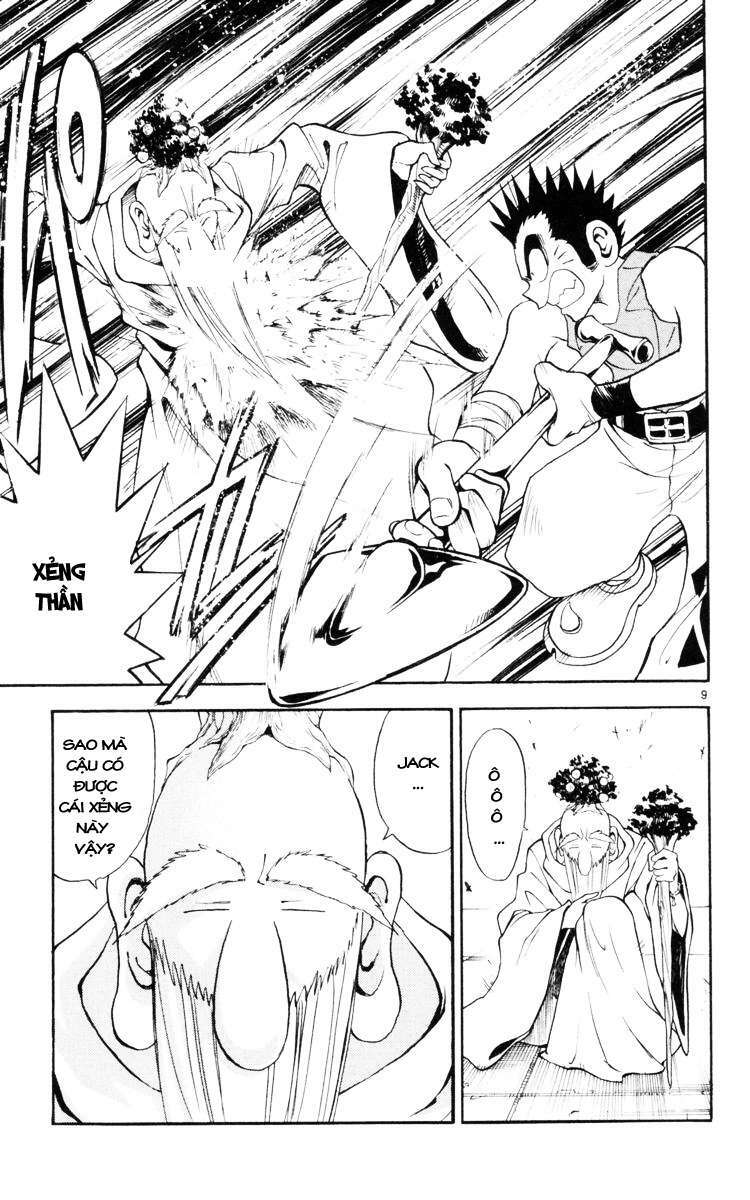 Mar: Chapter 128: - Chung kết War Game - Jack vs Vizal ( ...