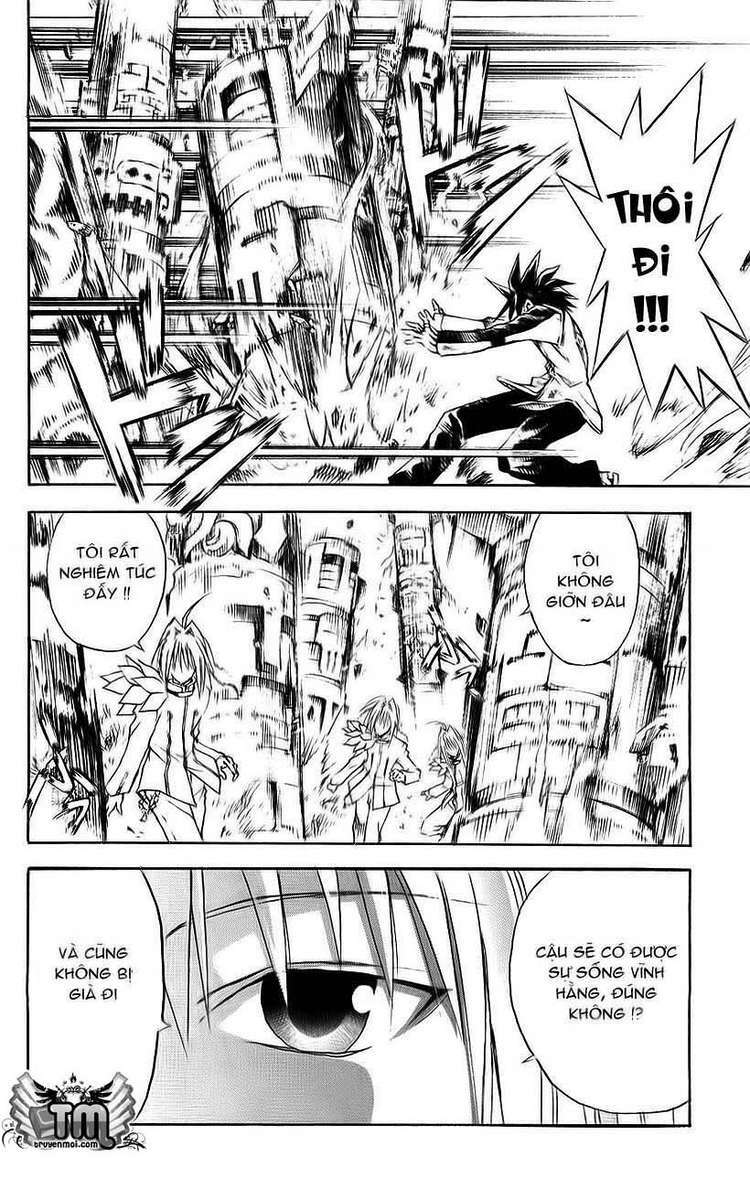 Mar: Chapter 131: - Chung kết War Game - Alviss vs Rolan ...