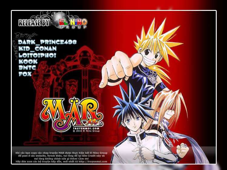 Mar: Chapter 131: - Chung kết War Game - Alviss vs Rolan ...