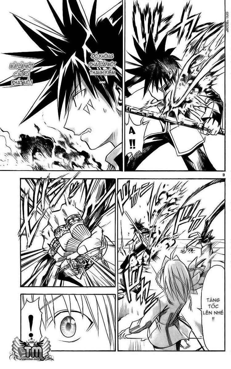 Mar: Chapter 131: - Chung kết War Game - Alviss vs Rolan ...