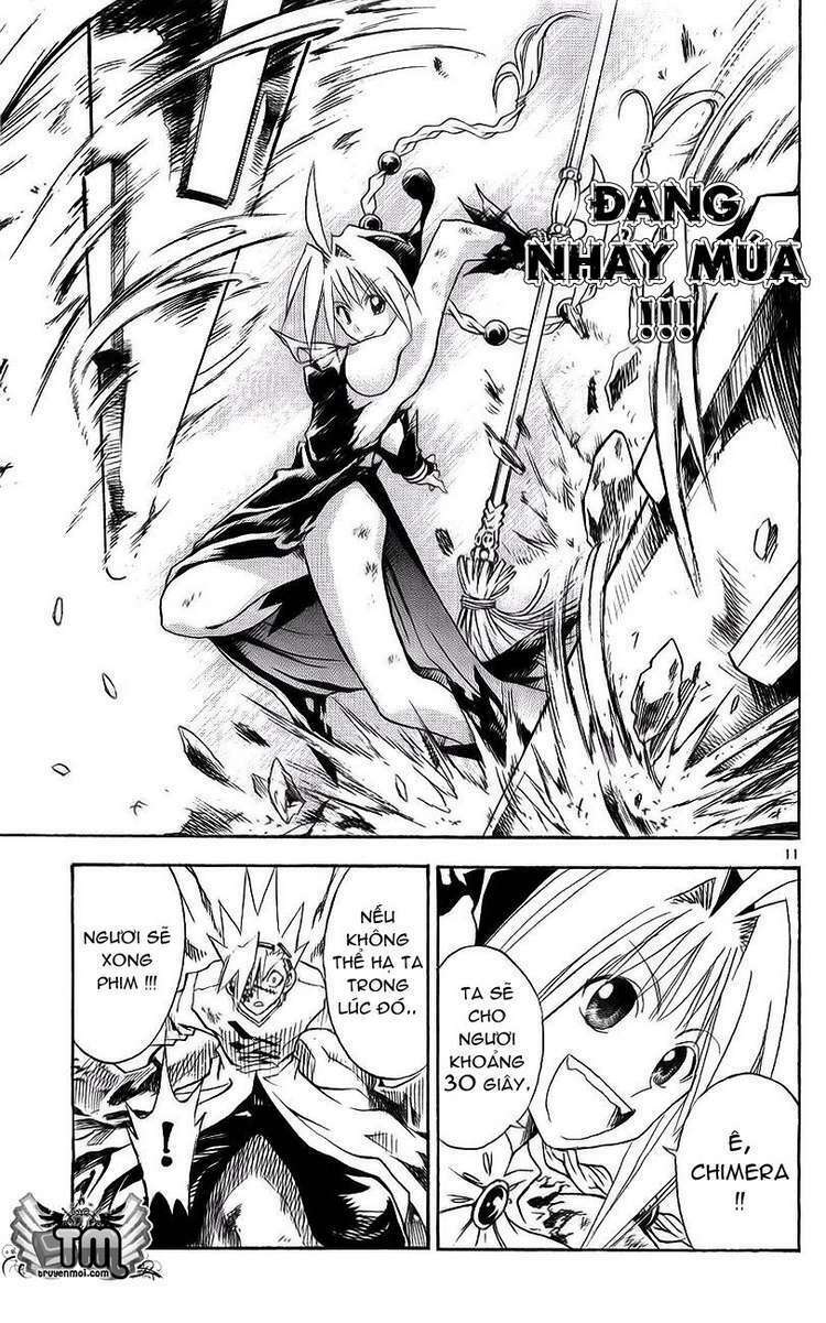 Mar: Chapter 137: - Chung kết War Game - Dorothy vs Chim ...