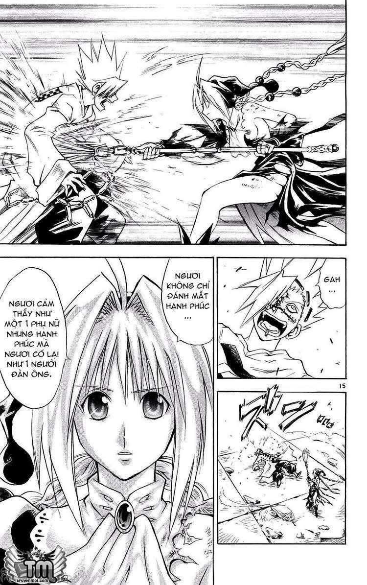 Mar: Chapter 137: - Chung kết War Game - Dorothy vs Chim ...