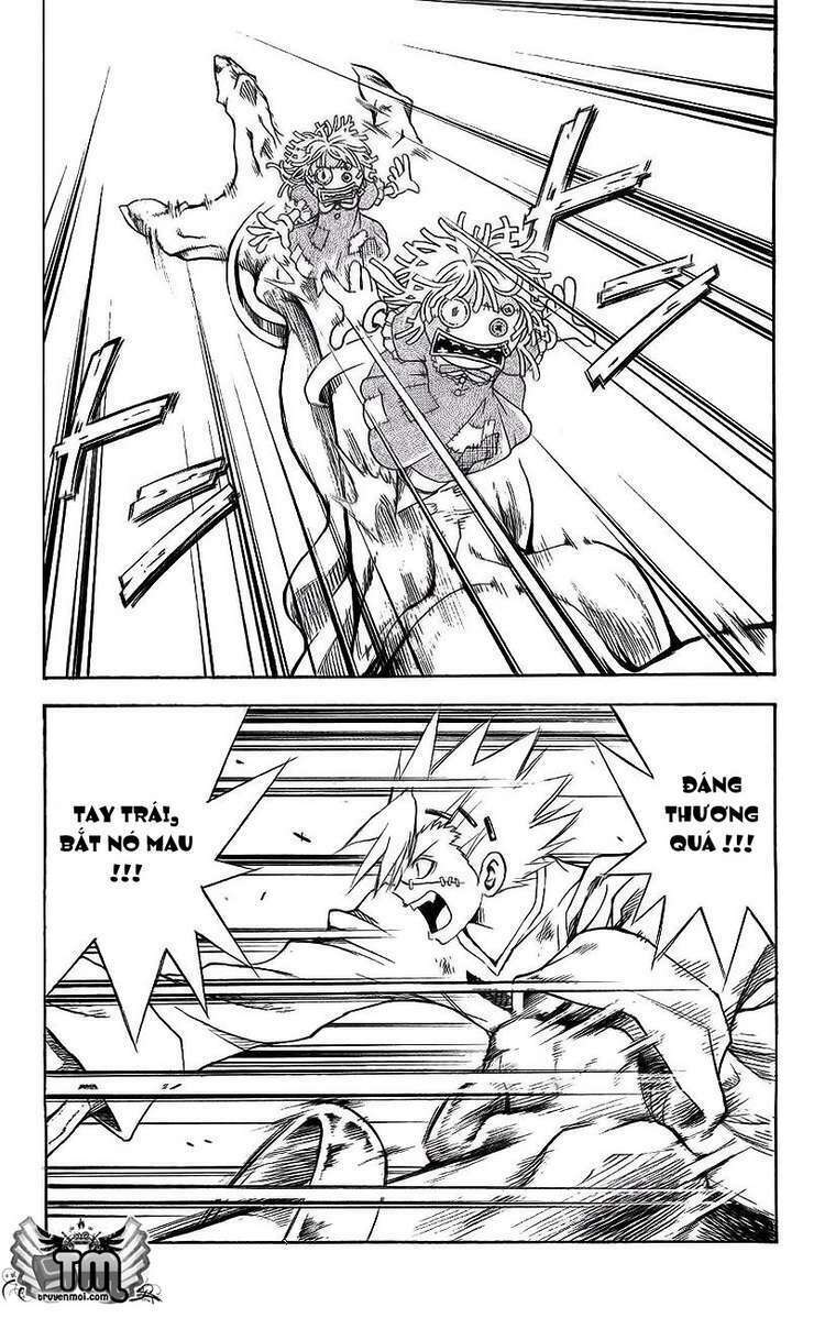 Mar: Chapter 137: - Chung kết War Game - Dorothy vs Chim ...