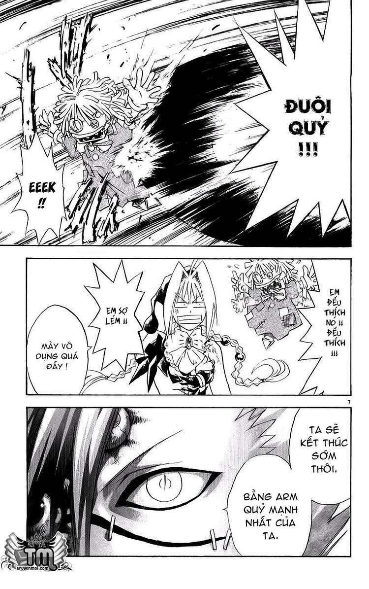 Mar: Chapter 137: - Chung kết War Game - Dorothy vs Chim ...