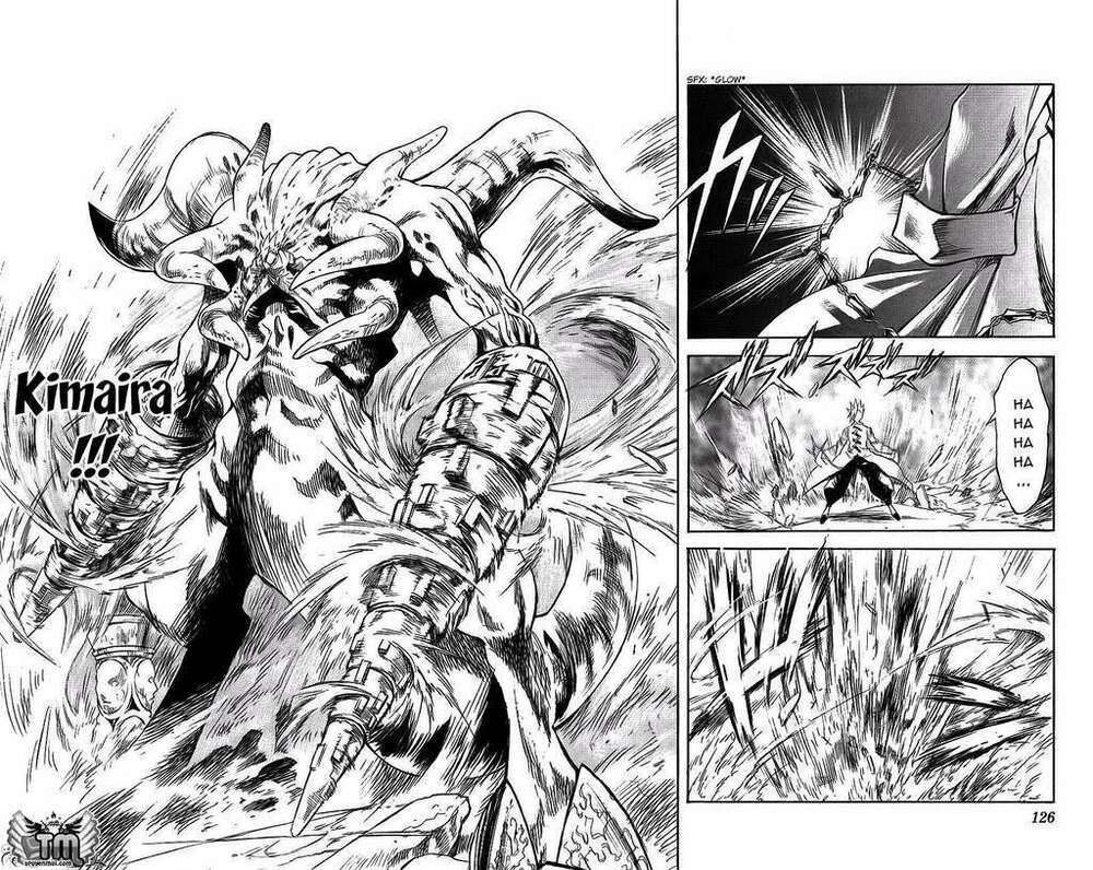 Mar: Chapter 137: - Chung kết War Game - Dorothy vs Chim ...