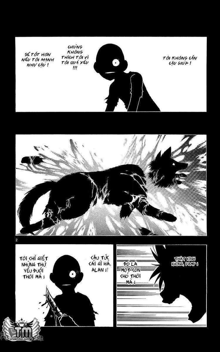 Mar: Chapter 139: - Chung kết War Game - Alan vs Hallowe ...