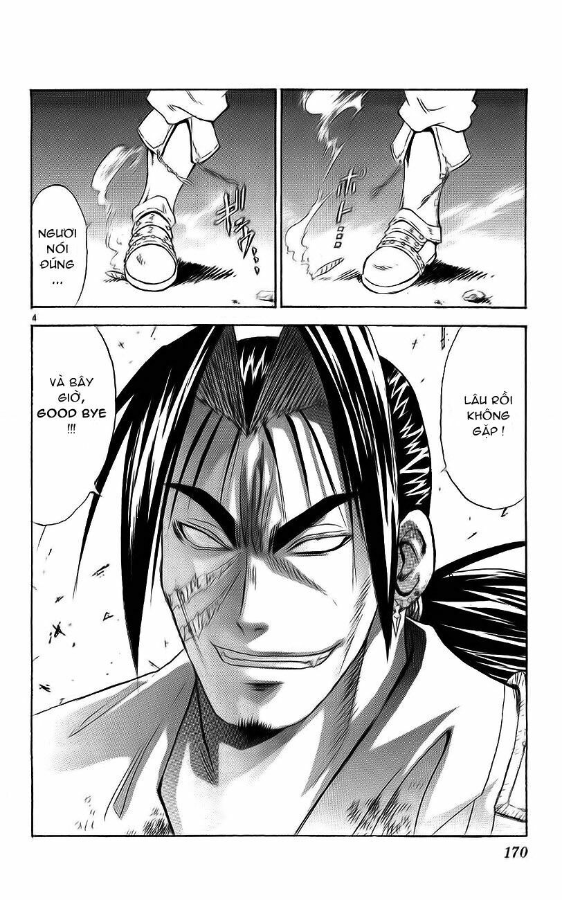 Mar: Chapter 140: - Chung kết War Game - Alan vs Hallowe ...