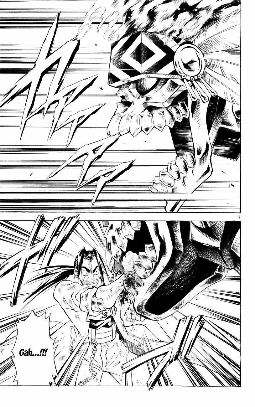 Mar: Chapter 140: - Chung kết War Game - Alan vs Hallowe ...