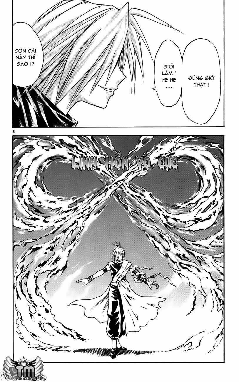 Mar: Chapter 146: - Chung kết War Game - Ginta vs Phanto ...