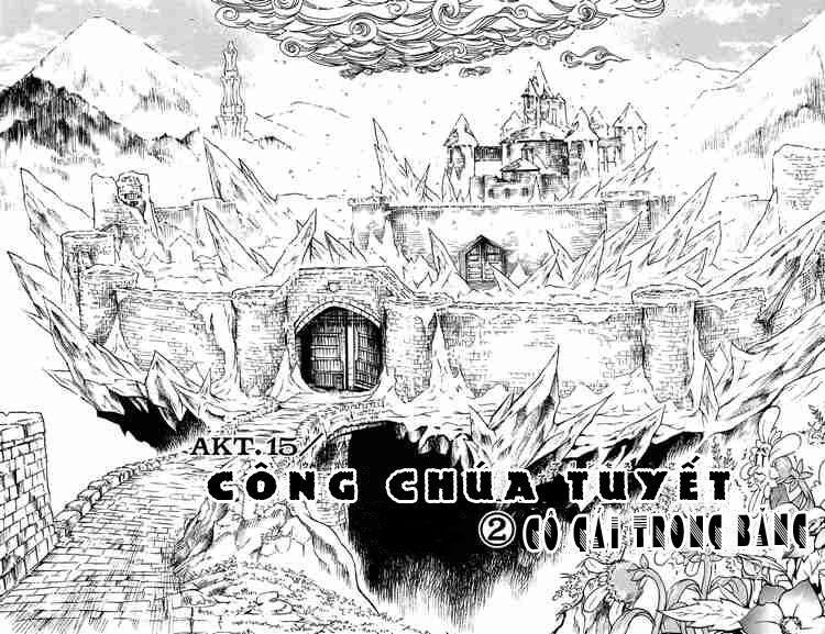 Mar: Chapter 15: - Công chúa tuyết (2)