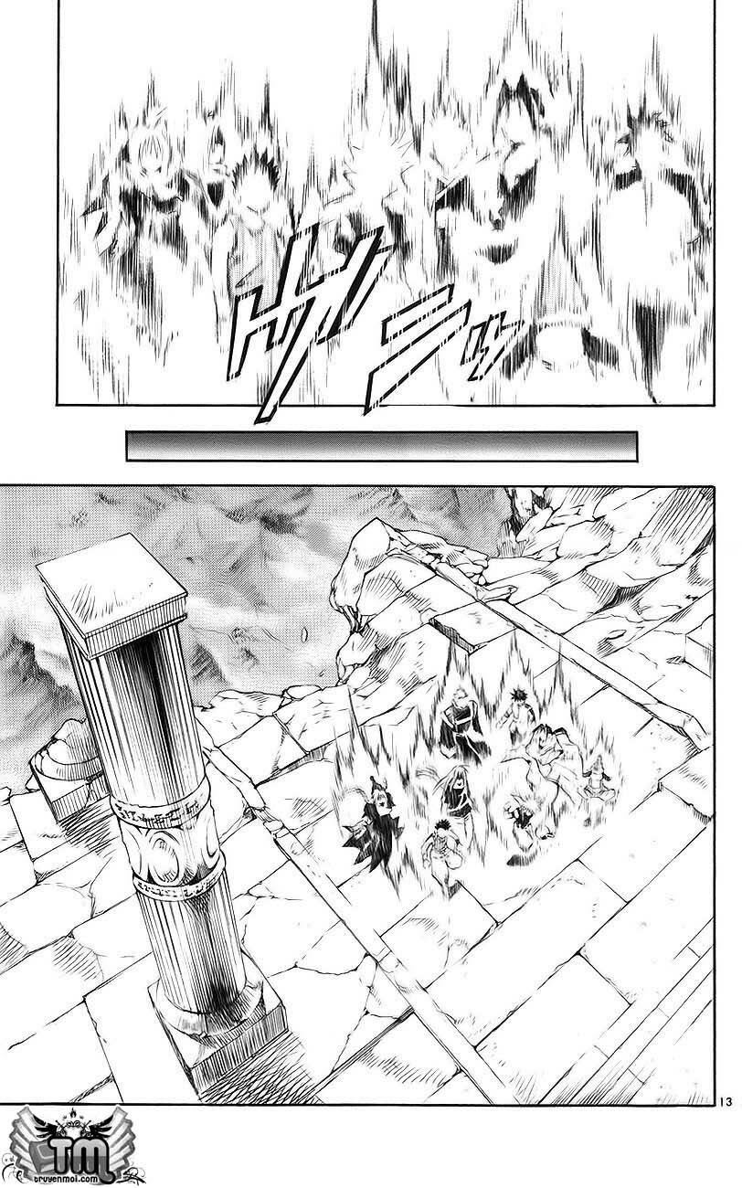 Mar: Chapter 150: - Đến lâu đài Lestava