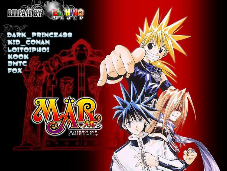 Mar: Chapter 151: - Chimera, Ion Và Gido