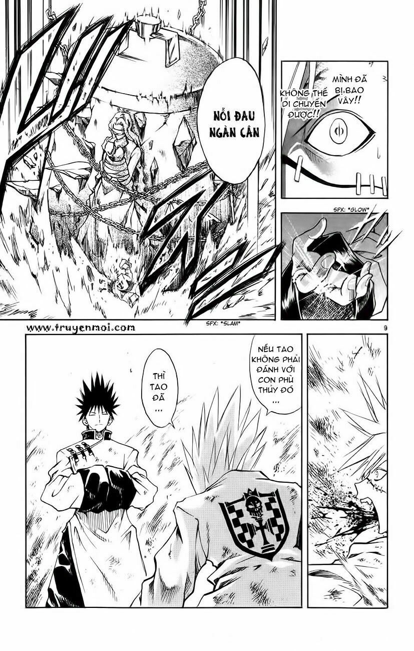 Mar: Chapter 151: - Chimera, Ion Và Gido