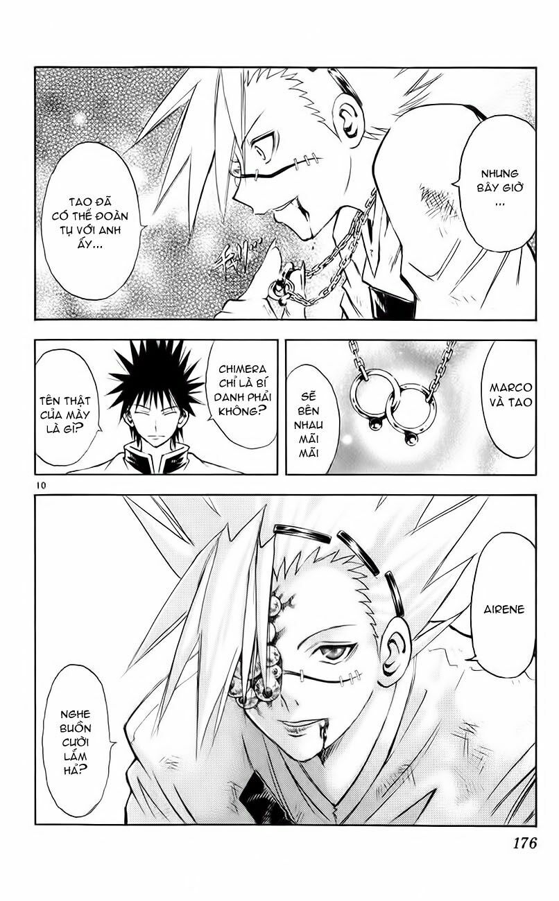 Mar: Chapter 151: - Chimera, Ion Và Gido