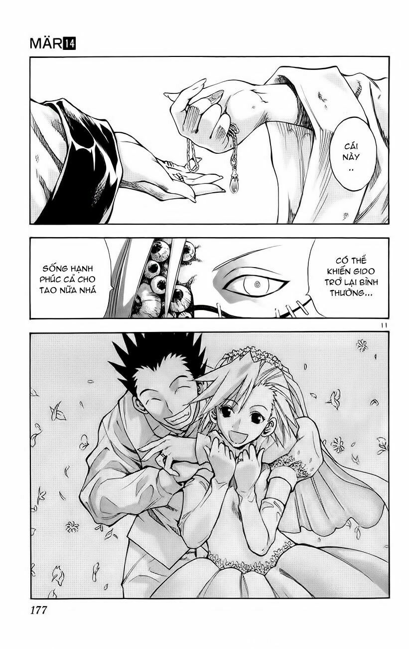 Mar: Chapter 151: - Chimera, Ion Và Gido