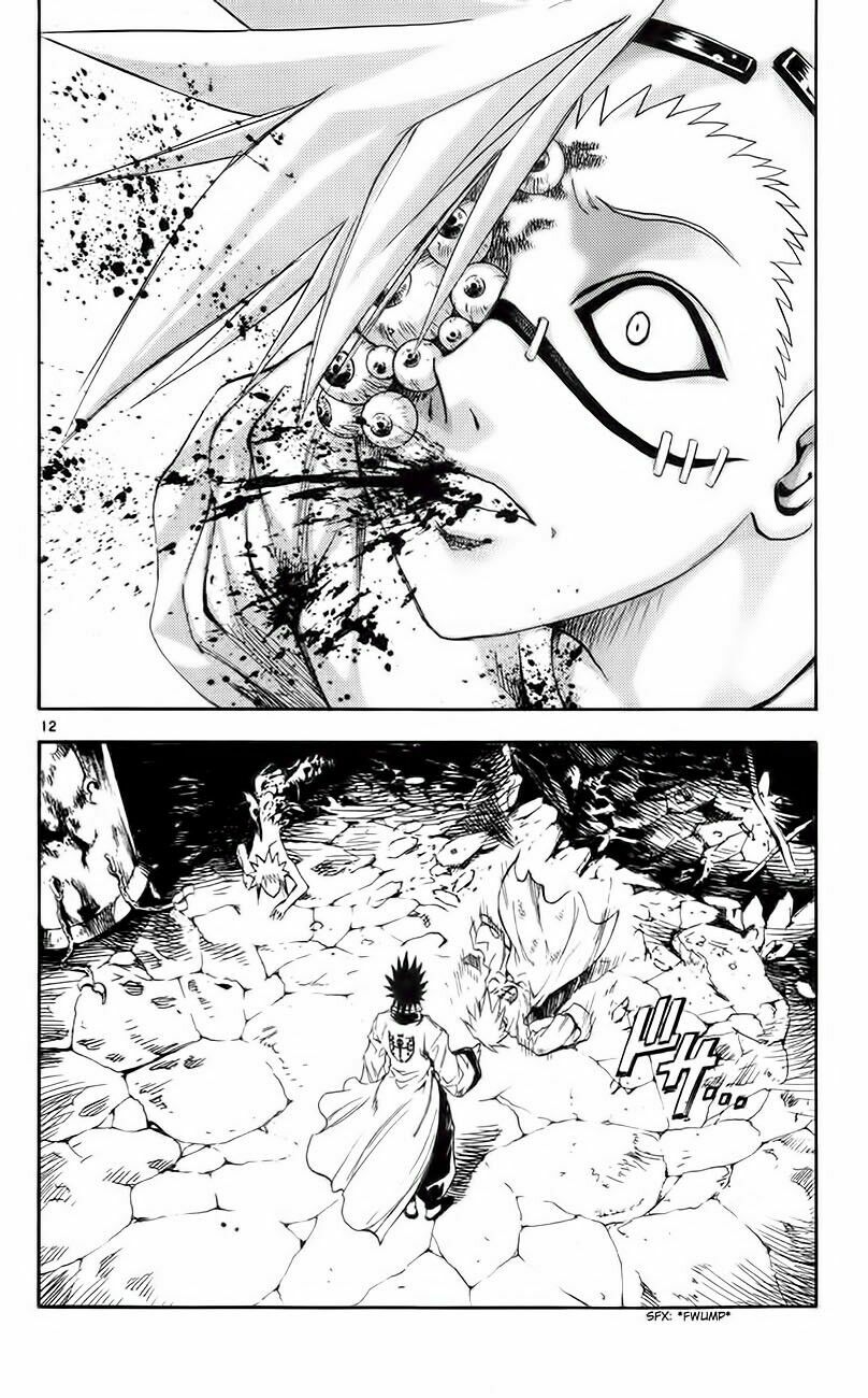 Mar: Chapter 151: - Chimera, Ion Và Gido