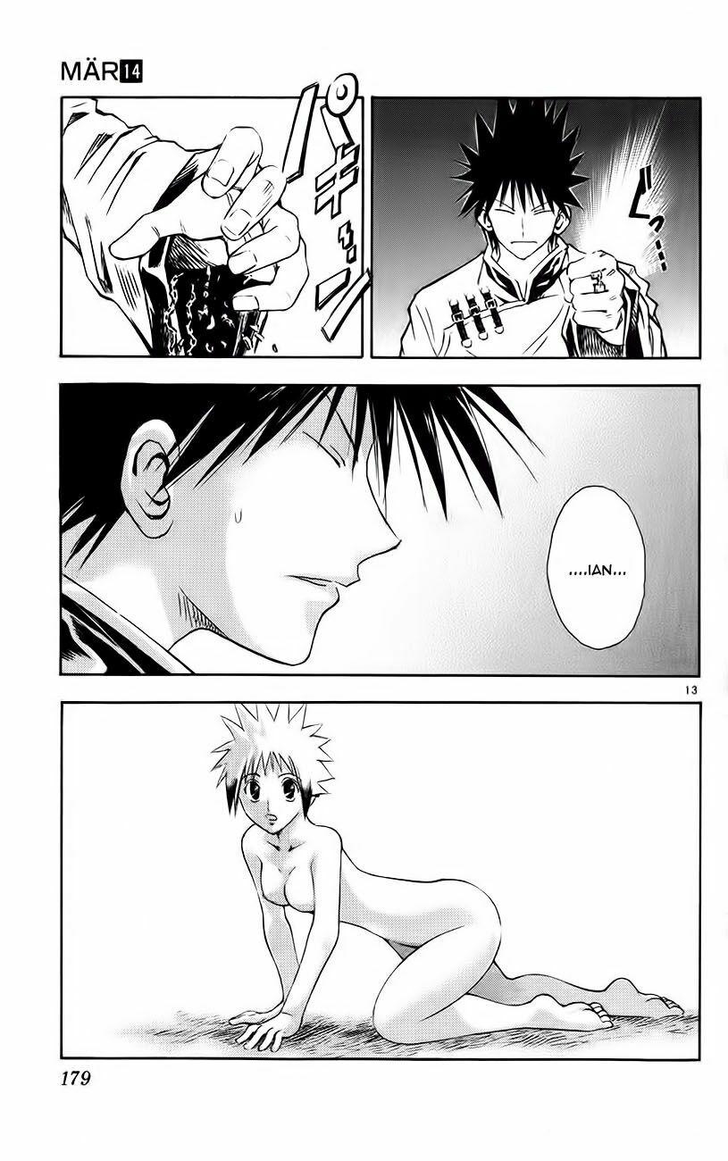 Mar: Chapter 151: - Chimera, Ion Và Gido