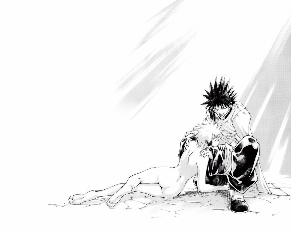 Mar: Chapter 151: - Chimera, Ion Và Gido