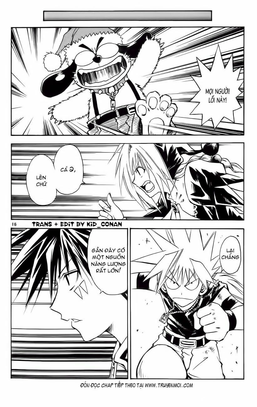 Mar: Chapter 151: - Chimera, Ion Và Gido