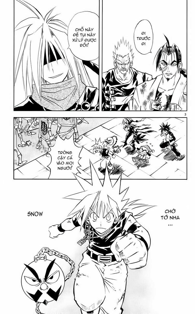 Mar: Chapter 151: - Chimera, Ion Và Gido