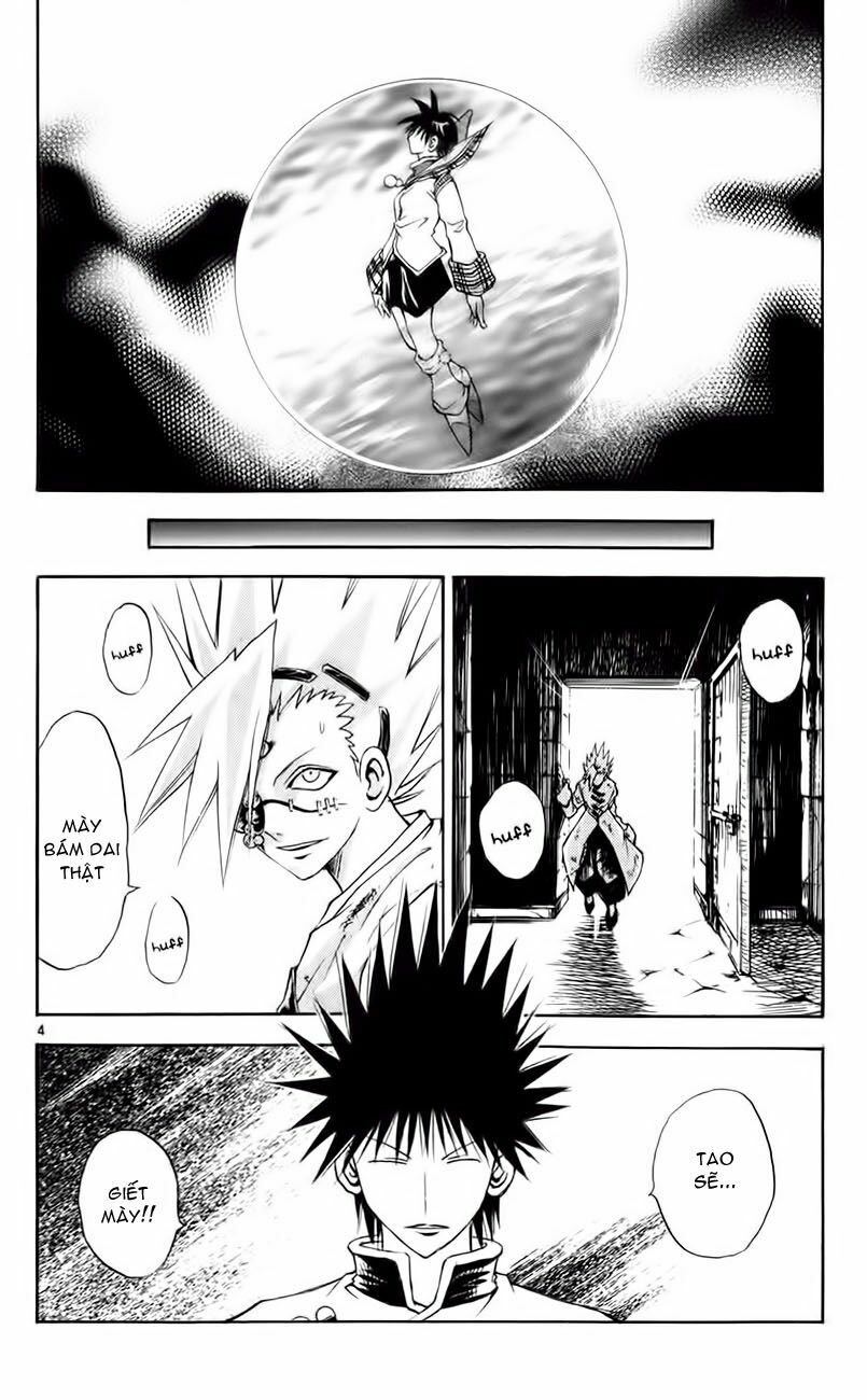 Mar: Chapter 151: - Chimera, Ion Và Gido