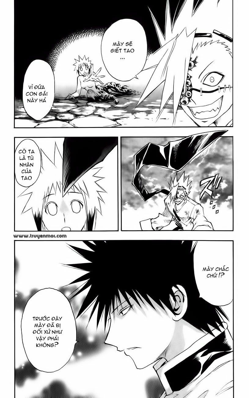 Mar: Chapter 151: - Chimera, Ion Và Gido