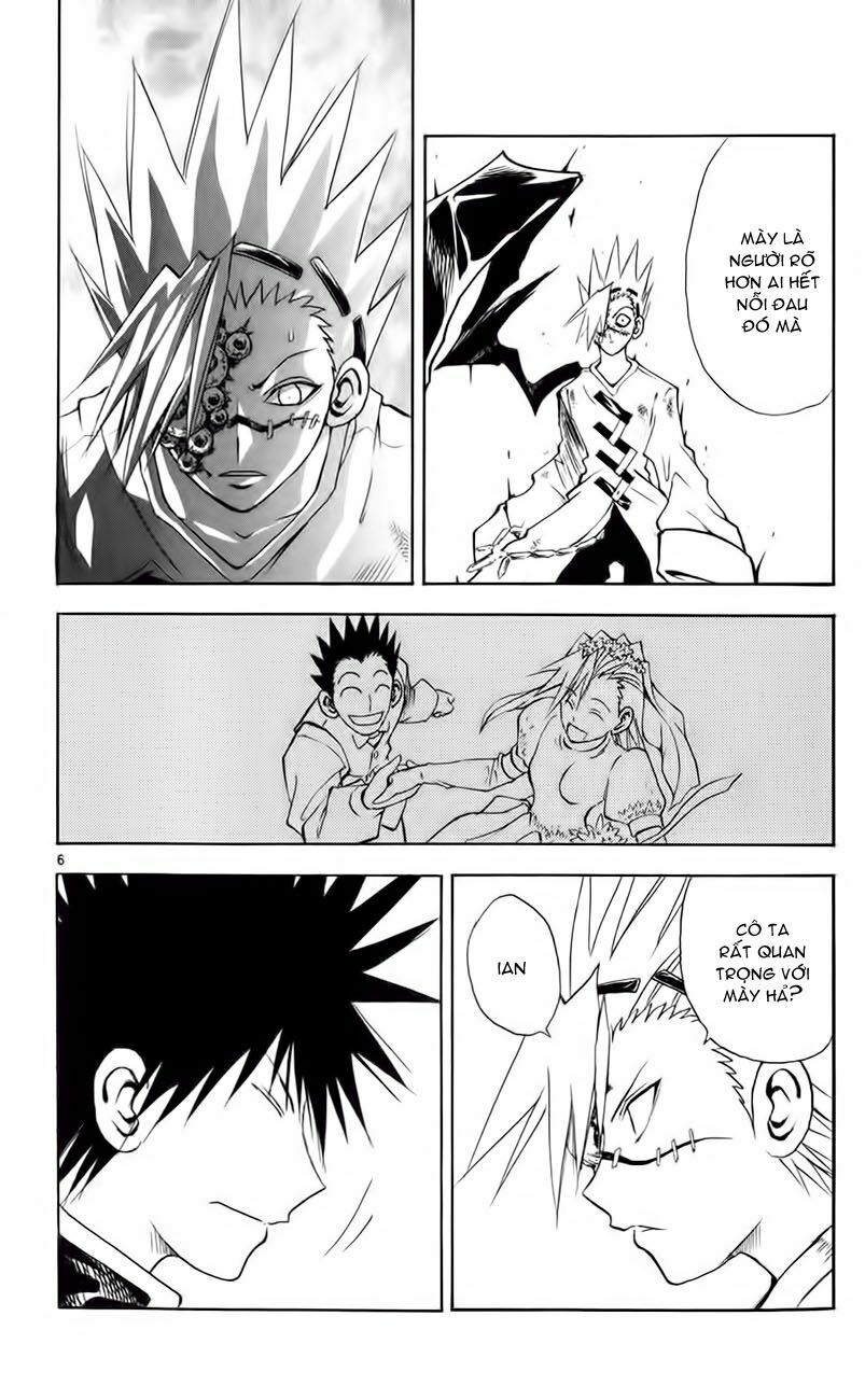 Mar: Chapter 151: - Chimera, Ion Và Gido