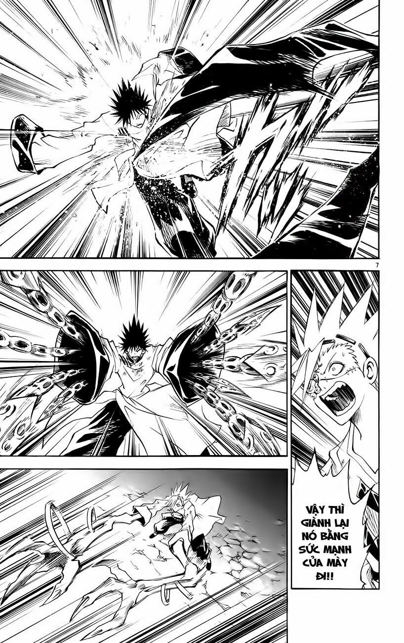 Mar: Chapter 151: - Chimera, Ion Và Gido