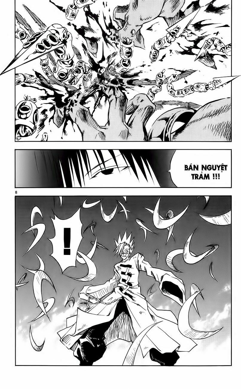 Mar: Chapter 151: - Chimera, Ion Và Gido