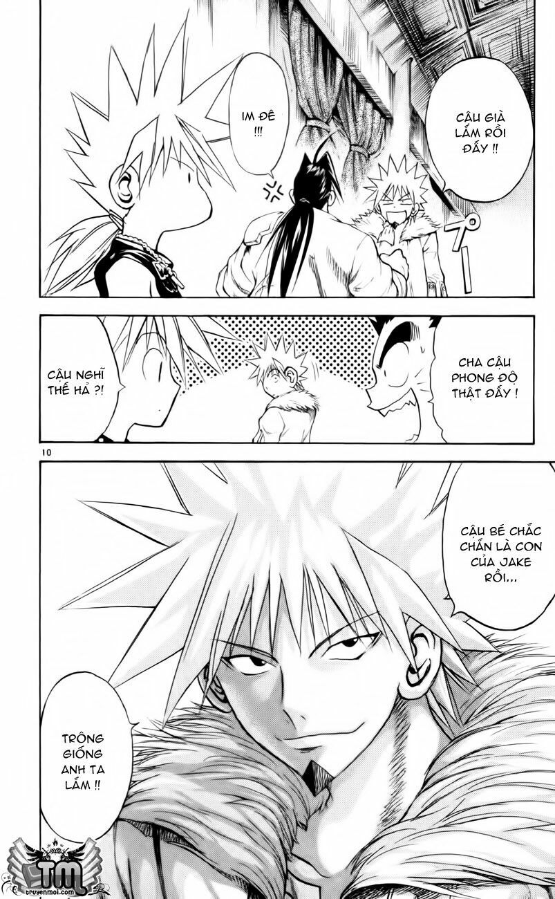 Mar: Chapter 160: - Hòa bình