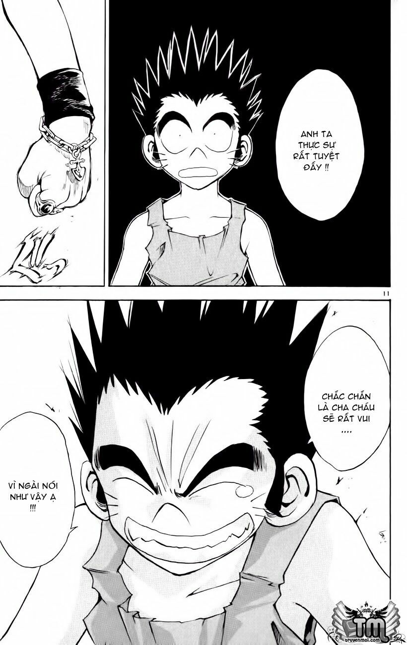 Mar: Chapter 160: - Hòa bình
