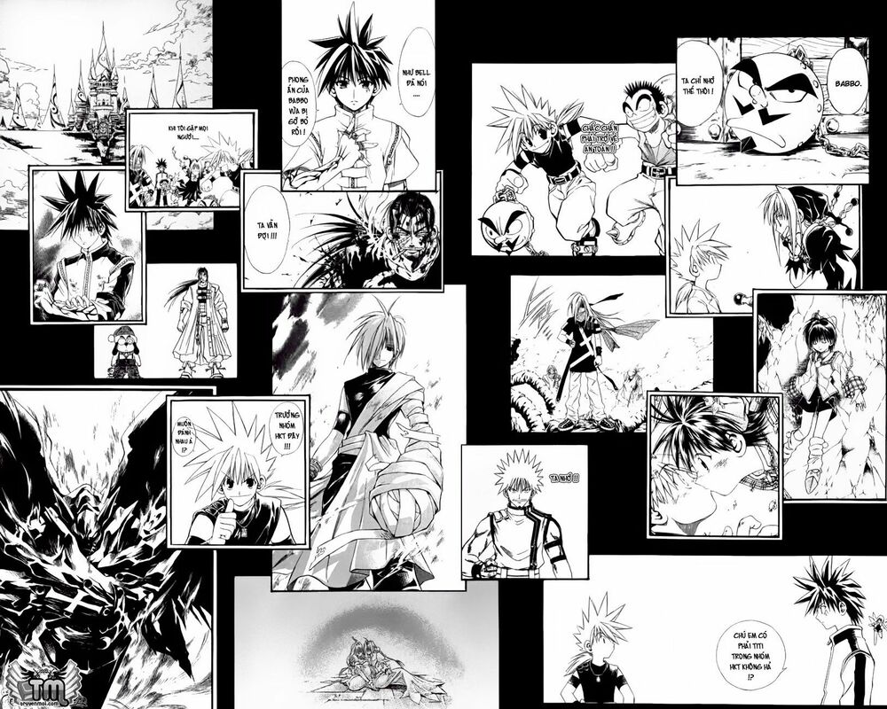 Mar: Chapter 160: - Hòa bình