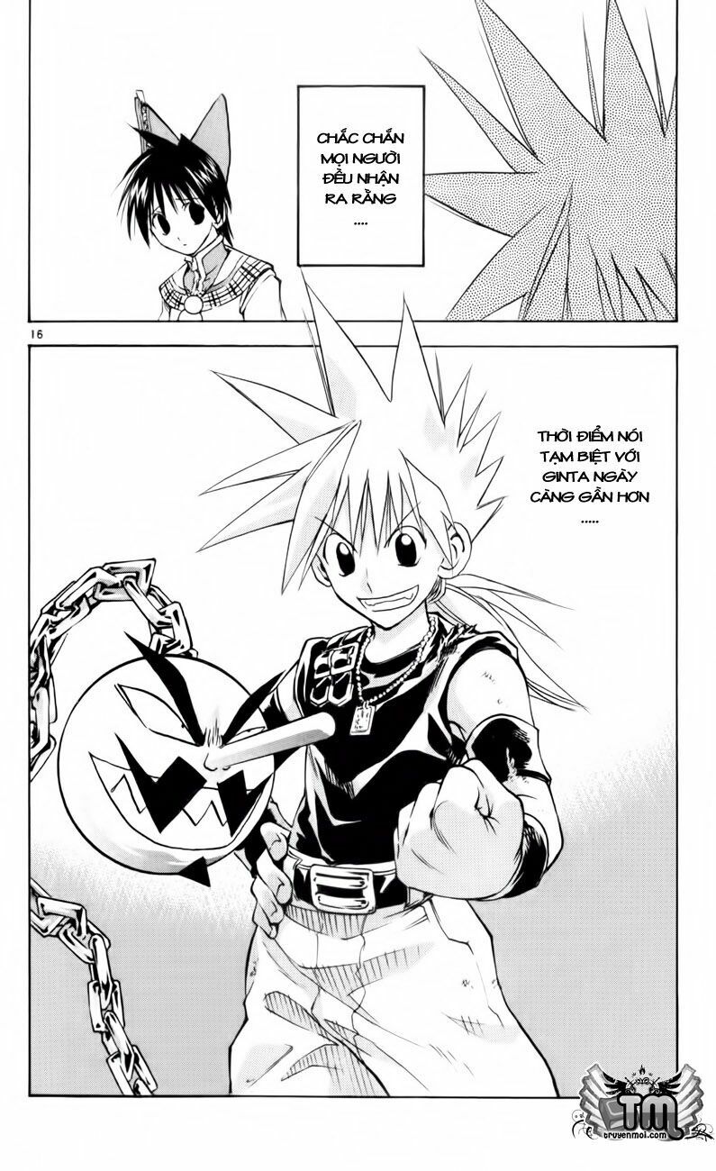 Mar: Chapter 160: - Hòa bình