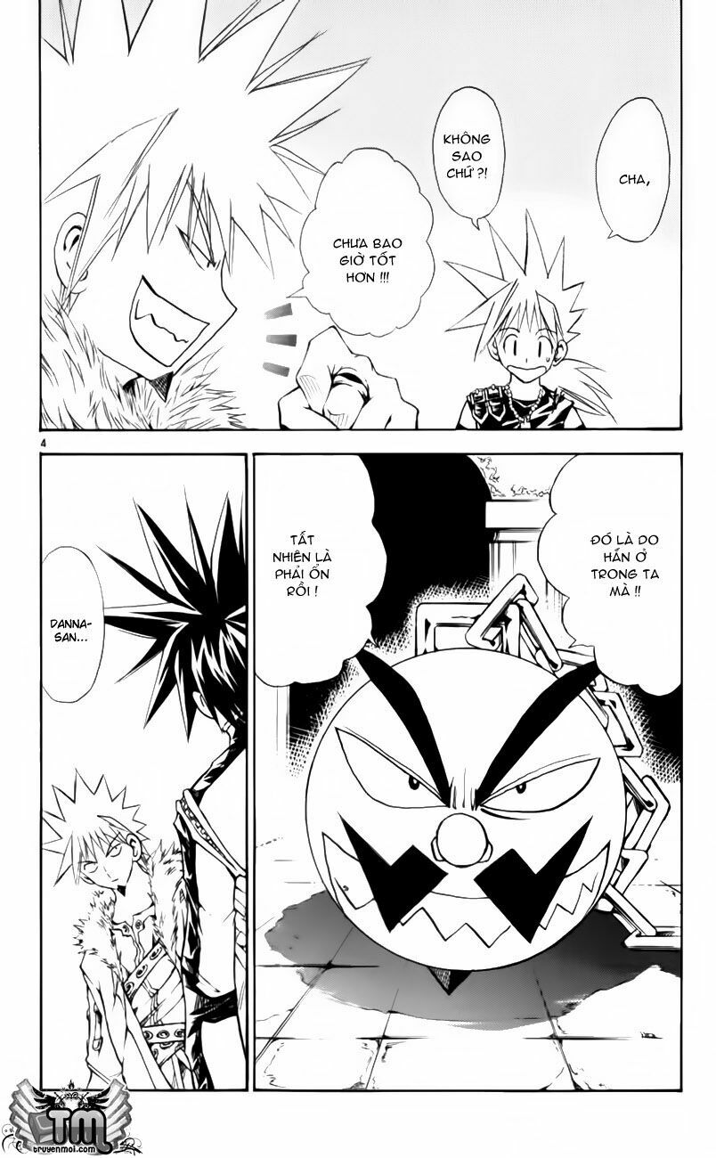 Mar: Chapter 160: - Hòa bình