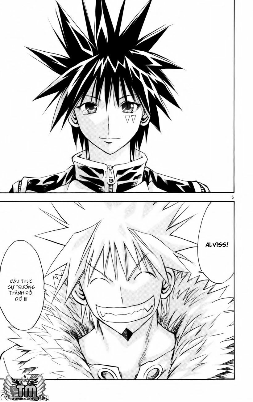 Mar: Chapter 160: - Hòa bình