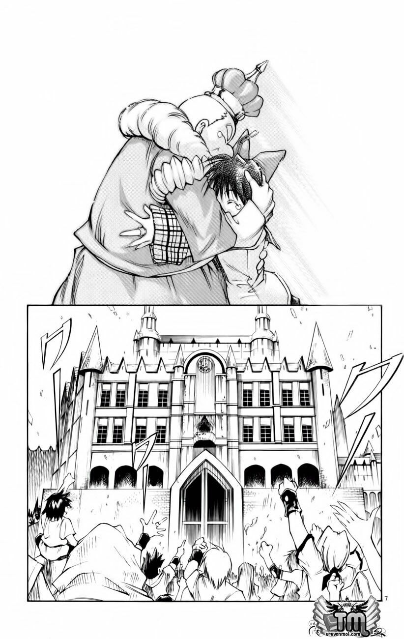Mar: Chapter 160: - Hòa bình
