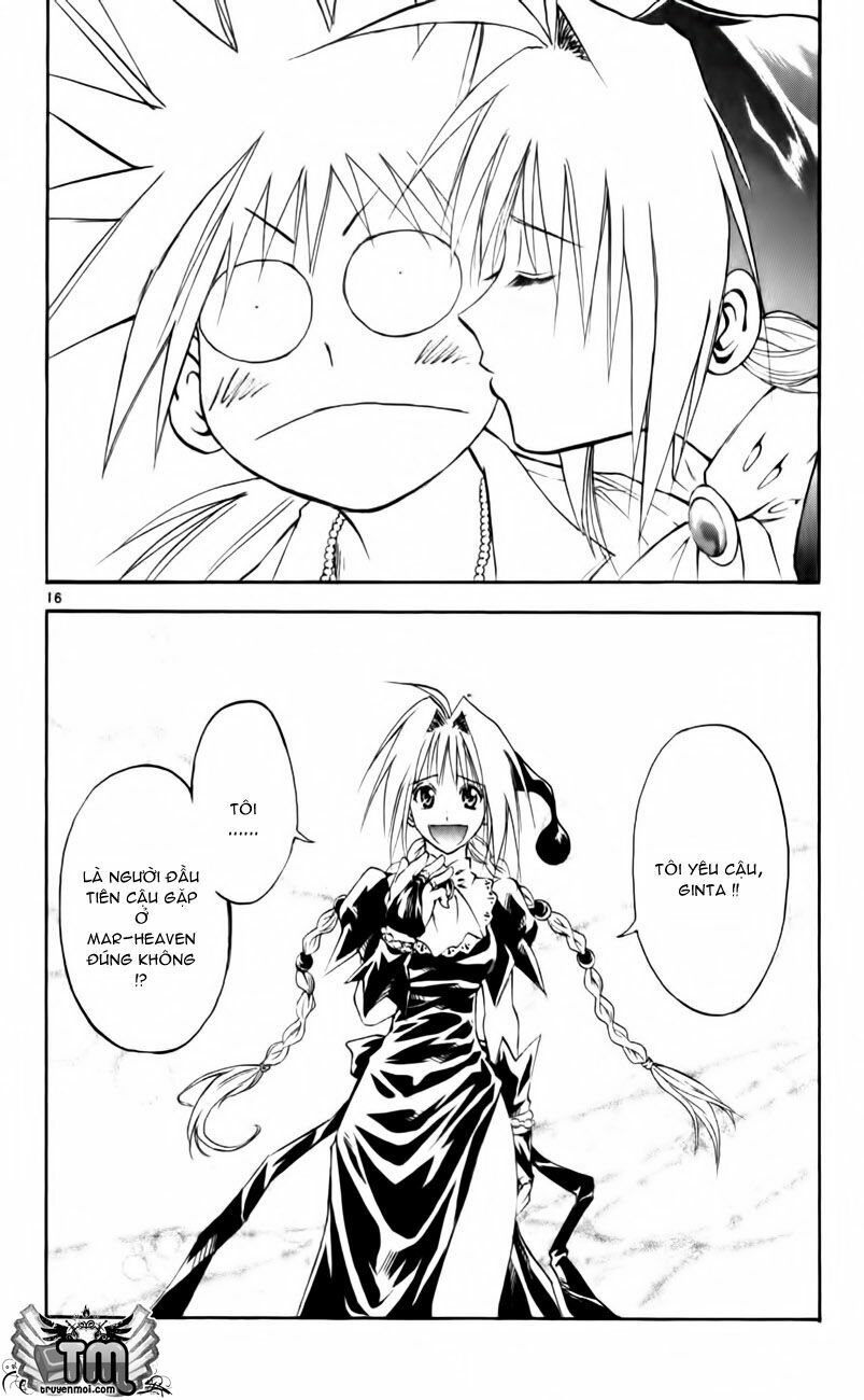 Mar: Chapter 161: - Marchen Awakens Romance