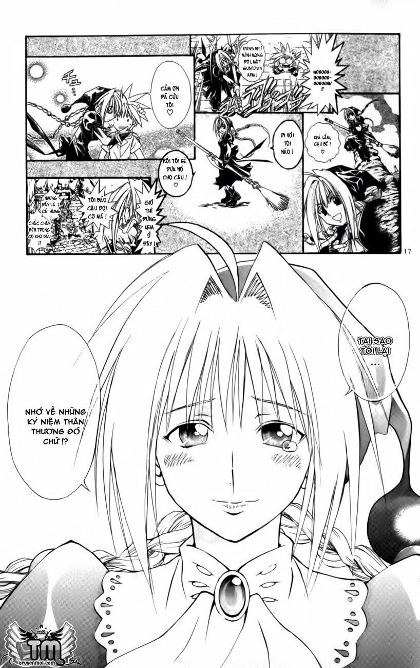 Mar: Chapter 161: - Marchen Awakens Romance