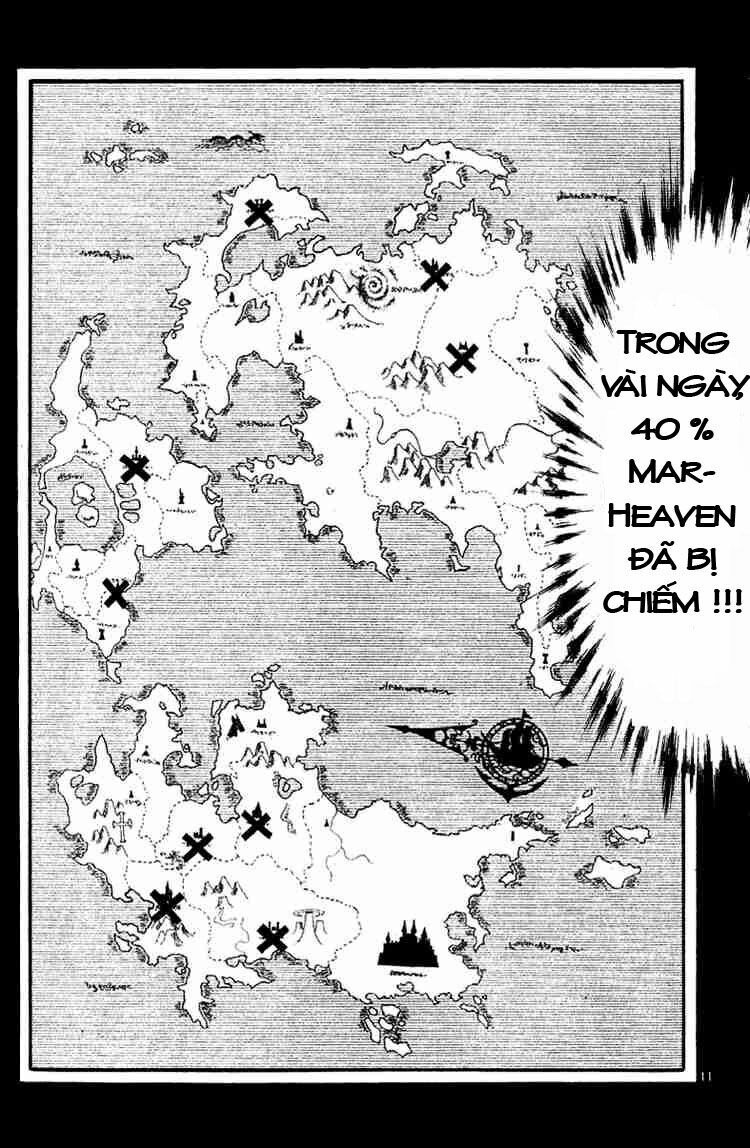 Mar: Chapter 27: - 3 ngày