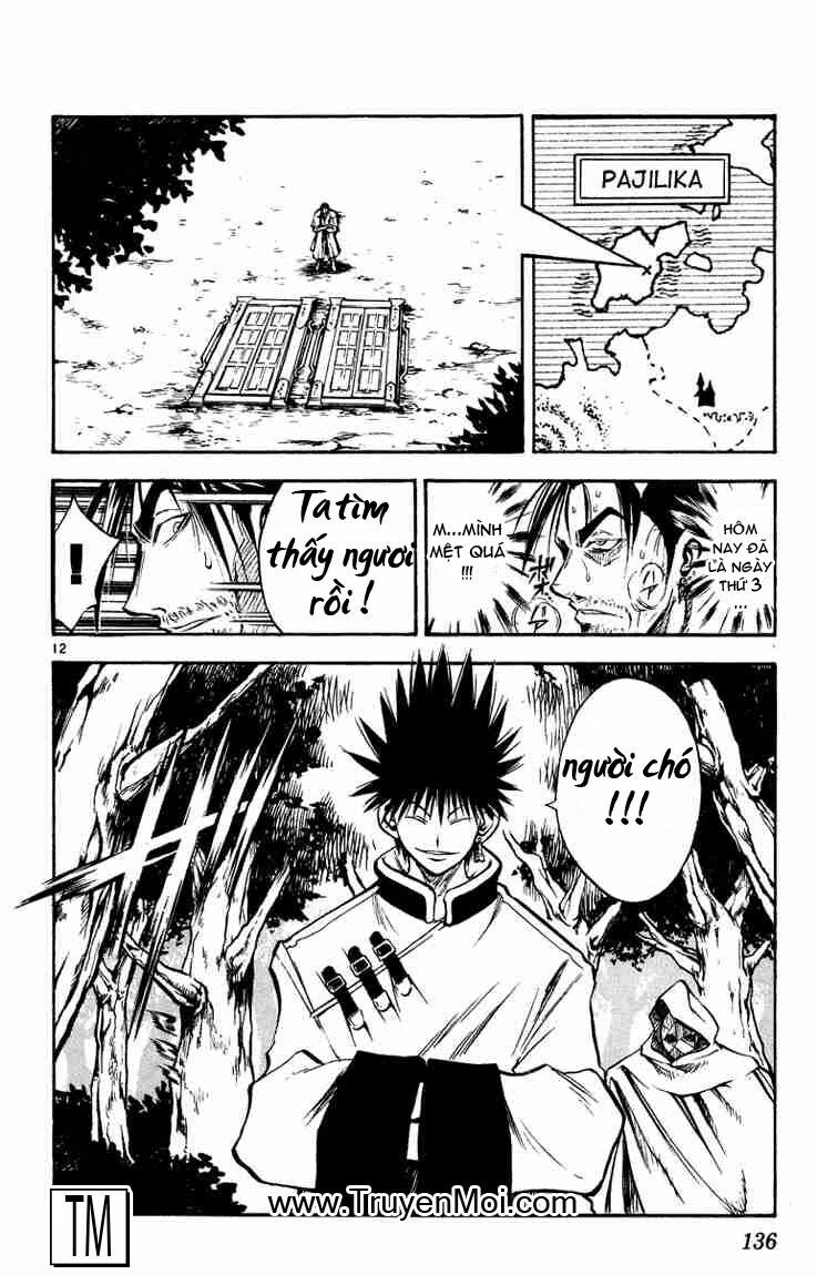 Mar: Chapter 27: - 3 ngày