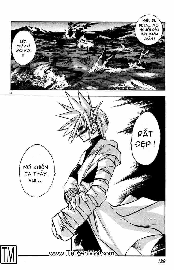 Mar: Chapter 27: - 3 ngày