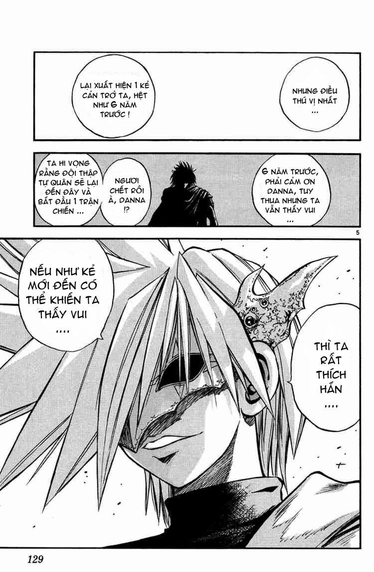 Mar: Chapter 27: - 3 ngày