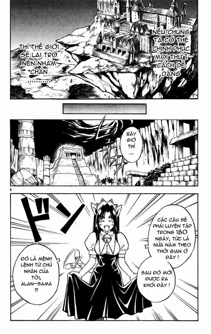 Mar: Chapter 27: - 3 ngày