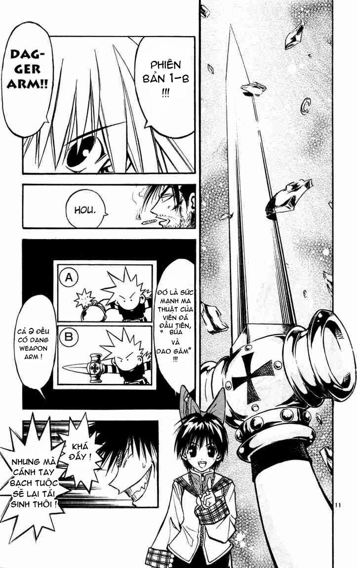 Mar: Chapter 29: - Ginta vs Ian