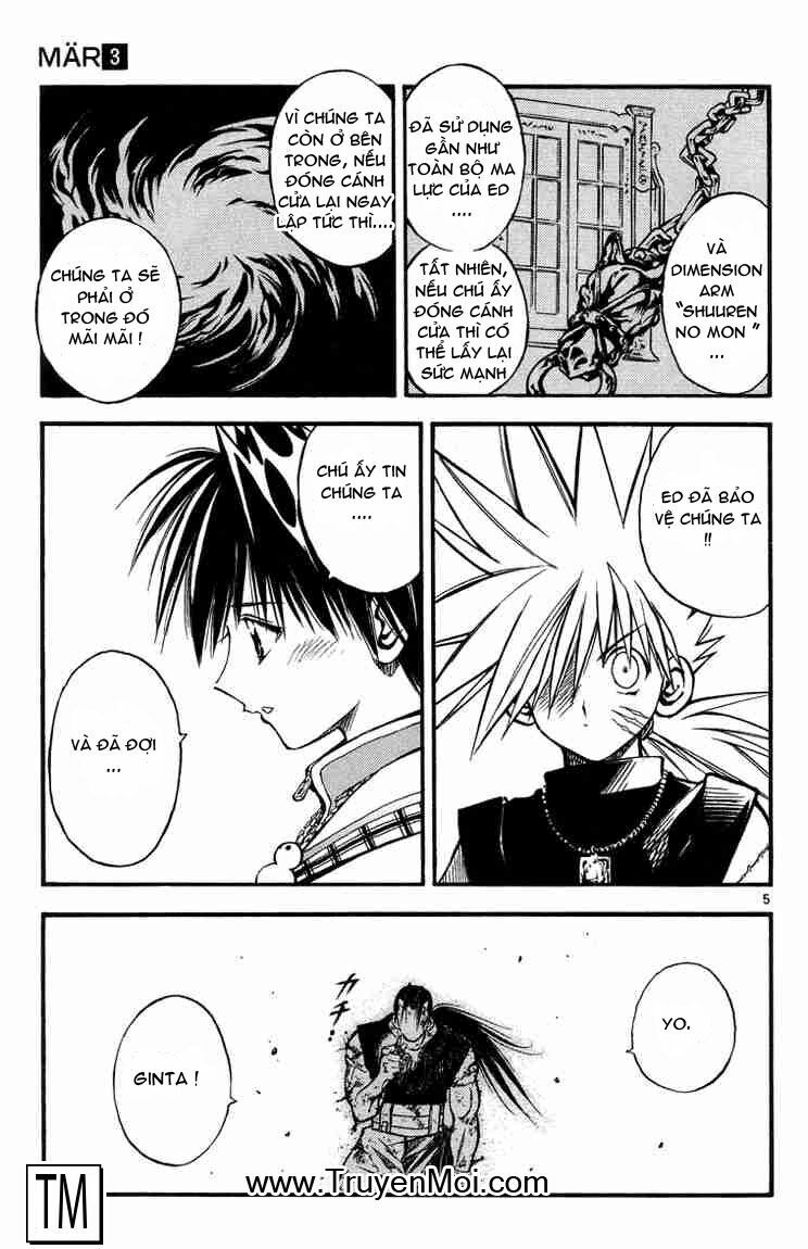 Mar: Chapter 29: - Ginta vs Ian