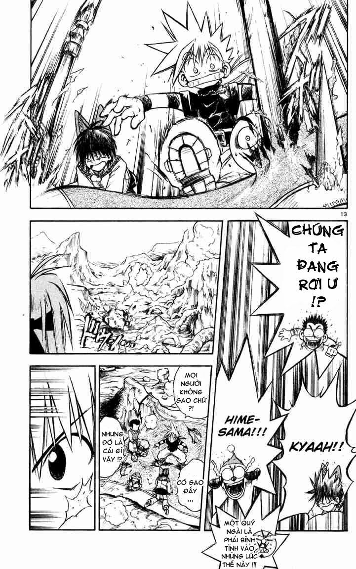 Mar: Chapter 32: - Vượt biển