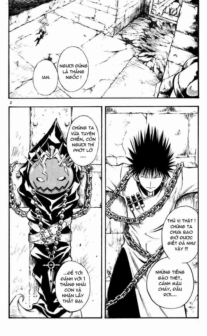 Mar: Chapter 32: - Vượt biển