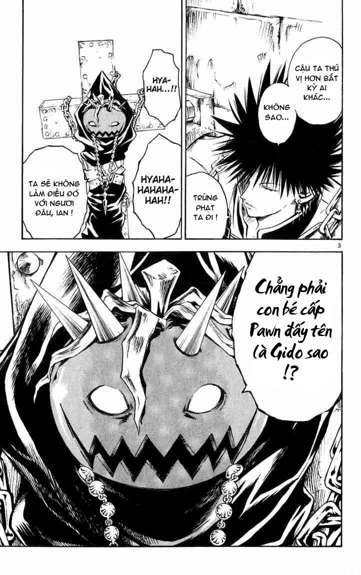 Mar: Chapter 32: - Vượt biển
